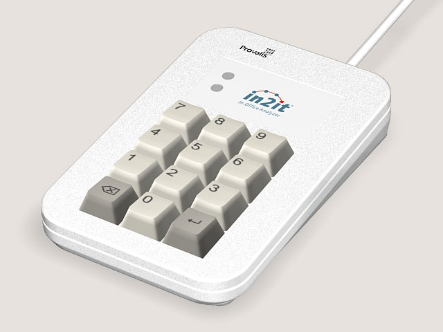 In2it keypad